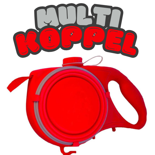 MultiKoppel - Allt som behövs i ett koppel